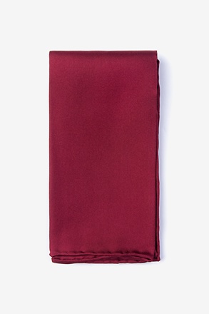 Wine Pocket Square